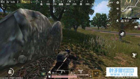 《绝地求生,刺激战场》无敌战神上分必备的