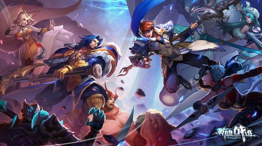 王者荣耀:赛季发展史,简述各赛季的代表英