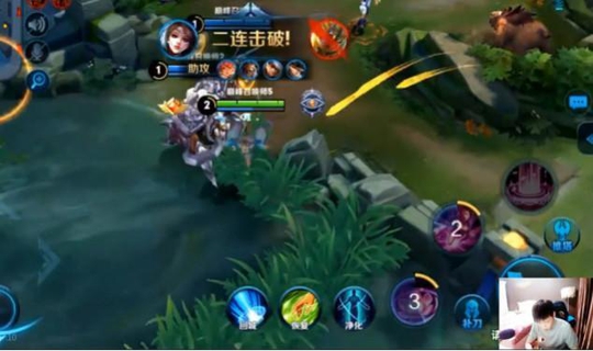 王者荣耀:假装挂机原来是有埋伏的!拖米被