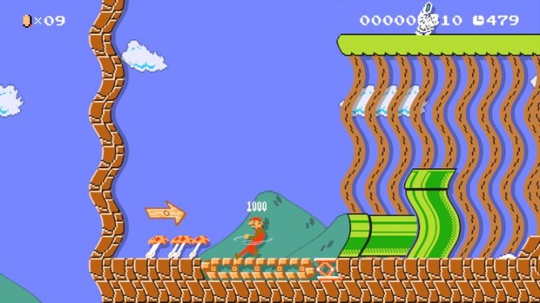 A Super Mario Maker Post-mortem