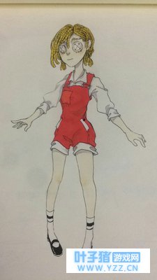 第五人格求生者设计布莱克姐妹