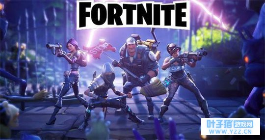 新地图、新载具、新模式 堡垒之夜国服将于2