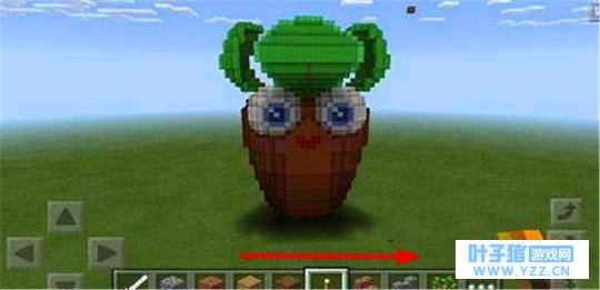 我的世界:4种素食,营养健康,前3种没有什