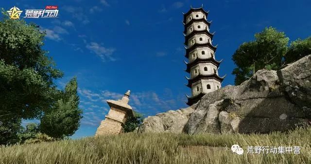 7月13日《荒野行动Plus》狩猎测试正式开启