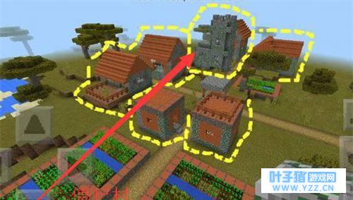 我的世界:MC最难找的7个地方,第四名靠运