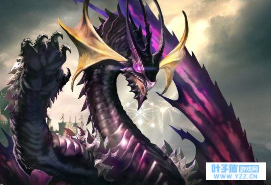 影之诗人物背景深挖:龙与法的纠葛