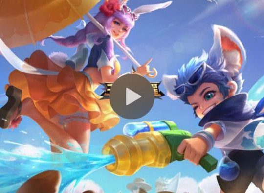 王者荣耀:夏日皮肤就要来了,公孙离萌萌哒