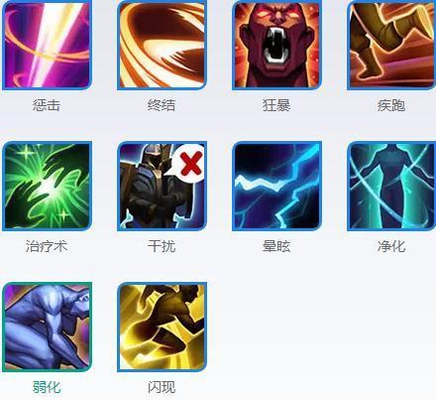 王者荣耀超冷门三大召唤技能,不吹不黑你可