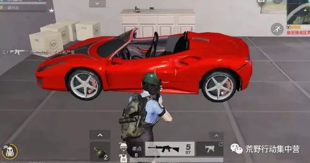 荒野行动:主宰者PK命运K1,孰强孰弱?