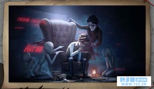 第五人格为什么被称为第五幼儿园?看了内测