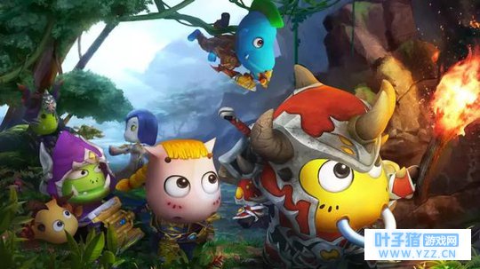 从卡牌领军者到MMORPG,乐动卓越全新自研《