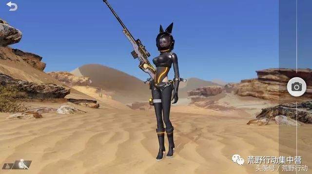 拿到这四把满配顶级枪械,直接用到决赛圈!