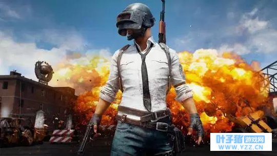 《绝地求生》吃鸡手游出现“731部队” 蓝洞