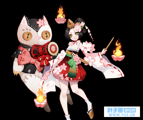 决战平安京:丑时之女技能设计