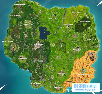 《堡垒之夜》近期好消息不断 国际服第五赛