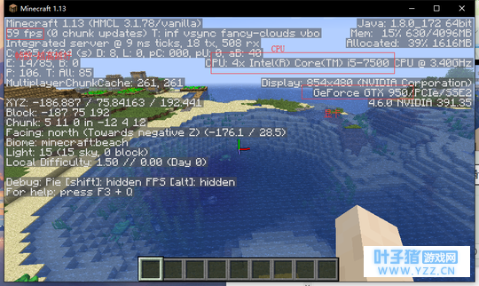 �ҵ�����1.13������Ҫ��ܸ���