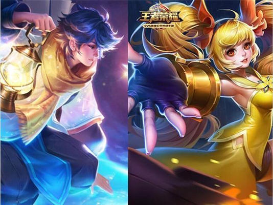 王者荣耀中配合最好的6对英雄 会玩的可以直
