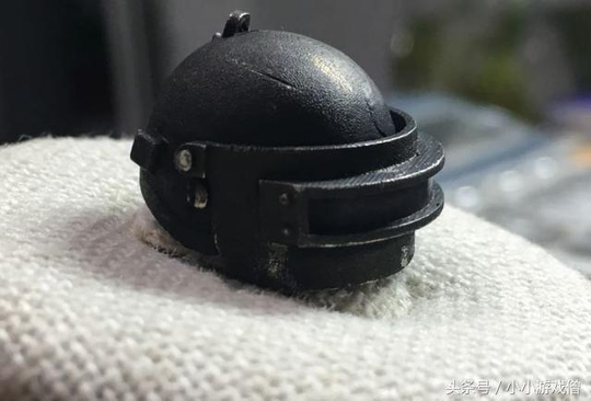 绝地求生:除AWM唯二能秒杀三级头的特殊暗