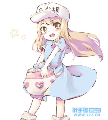 【第五人格】新求生者--血小板