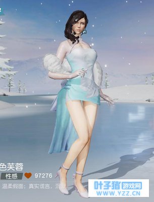 荒野行动官方发布趣味数据:光辉上将小姐姐