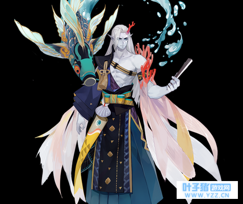 决战平安京:荒川之主技能重置