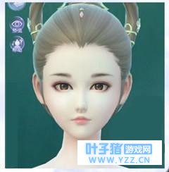 云裳羽衣刘亦菲的脸怎么捏 云裳羽衣刘亦菲