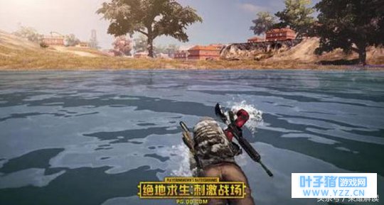 绝地求生“刺激战场”知道黑风衣吗?有人便