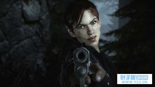 第五人格监管者们的原型(蜘蛛)