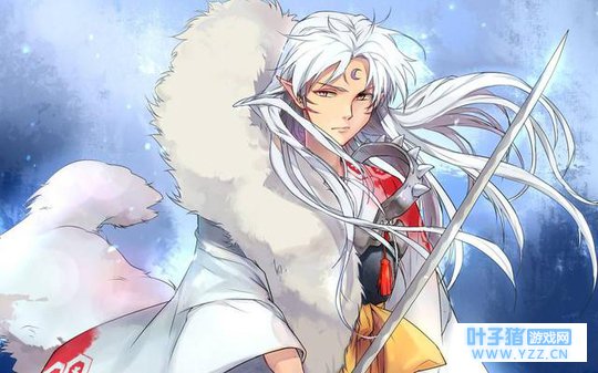 决战平安京杀生丸技能曝光 玩家:这大招太