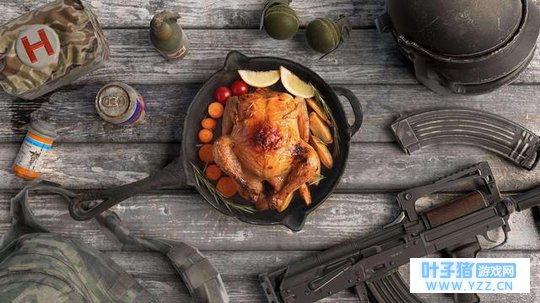 全军出击为什么没有刺激战场玩的人多呢?都