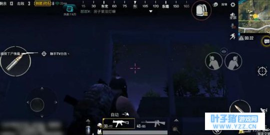 刺激战场:玩家进入昼夜模式发现不对劲,原