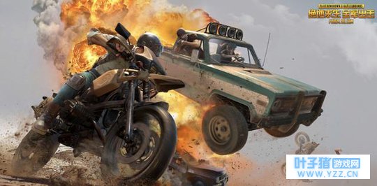 全军出击要走堡垒之夜的路线?新版本自带伪