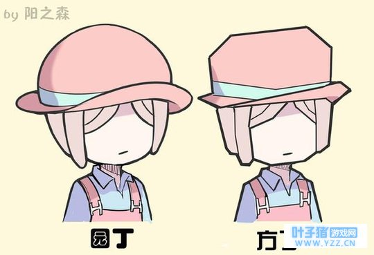 第五人格漫画:小园丁、小方丁、慈善家、慈