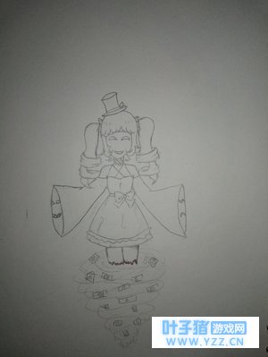 第五人格自制监管者面具商人阿维塔