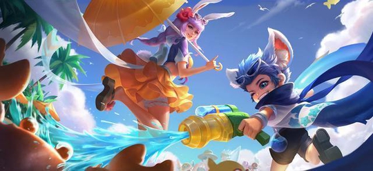 王者荣耀:七款288伴生皮肤推荐,每款皮肤