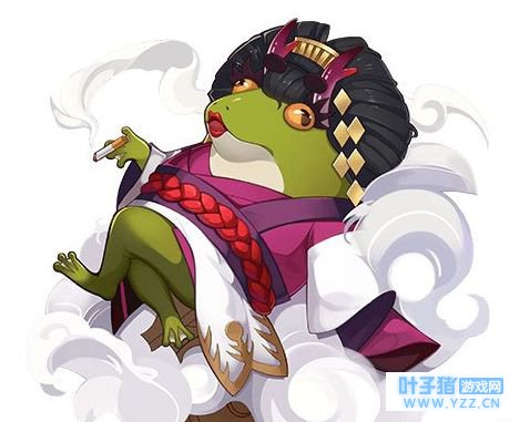 【决战平安京】阎魔技能猜(瞎)想(编)