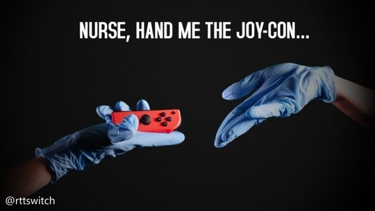 用SWITCH来做手术!《外科手术模拟CPR》将登