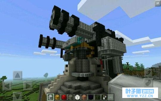 为什么我的世界和迷你世界开战双方动用的力