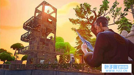 手游版堡垒之夜发布,三星Galaxy Note 9独