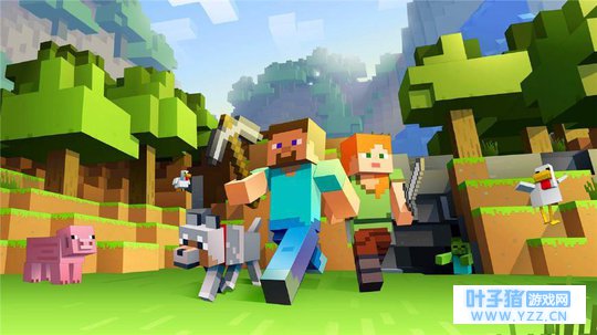 我的世界:如何快速变得高效,这些小技巧能