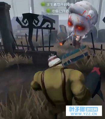 【第五人格】低端局怕新版厂长傀儡?拆呀!