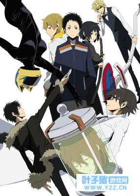 无头骑士异闻录曾经缔造巅峰,却被这部作品