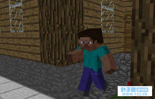 我的世界和迷你世界的战争以失败告终,史蒂