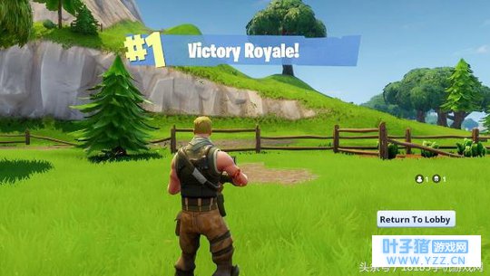 《堡垒之夜》手游下载量破1亿 内购收入达1.