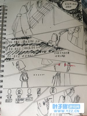 【第五人格 同人小说】杰佣诶嘿嘿。