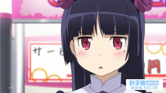 高坂桐乃才是俺妹的女主角,为何会被黑猫碾