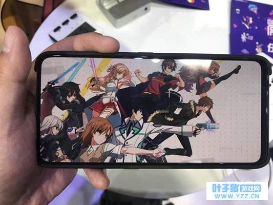 CJ 2018:《电击文库:零境交错》现场试玩