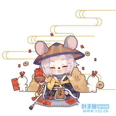 决战平安京式神技能猜想12铁鼠