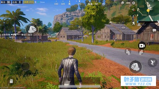 《刺激战场》最流畅的吃鸡手游,纵享丝滑