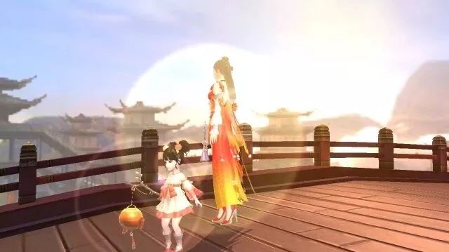 【玩家作品展】天涯地角有穷时,只有相思无